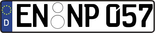EN-NP057