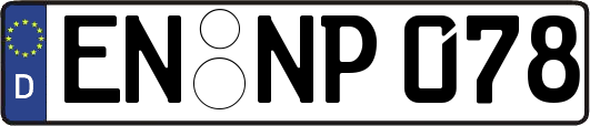 EN-NP078
