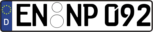 EN-NP092