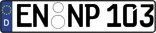 EN-NP103