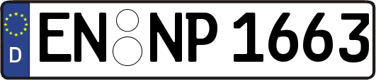 EN-NP1663
