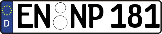 EN-NP181