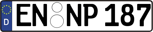EN-NP187