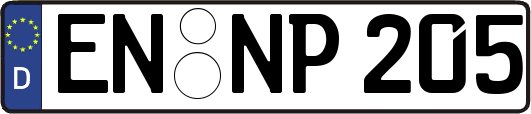 EN-NP205