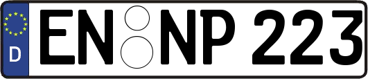 EN-NP223