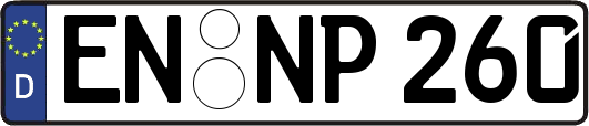 EN-NP260