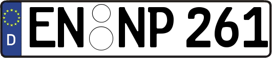 EN-NP261