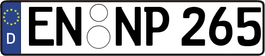 EN-NP265