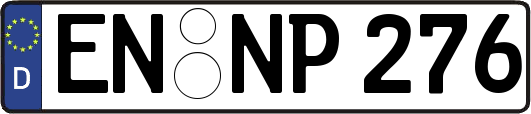 EN-NP276