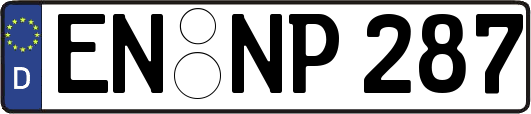 EN-NP287