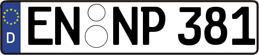 EN-NP381