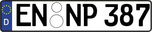 EN-NP387