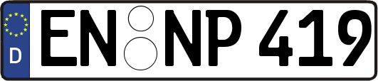 EN-NP419
