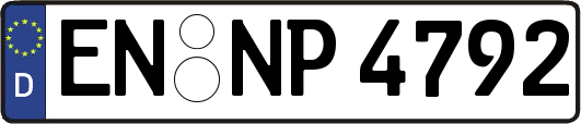 EN-NP4792