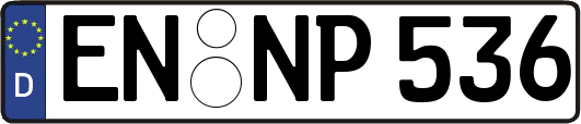 EN-NP536