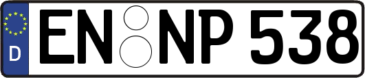EN-NP538
