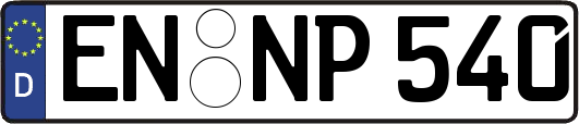 EN-NP540