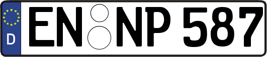 EN-NP587