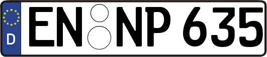EN-NP635