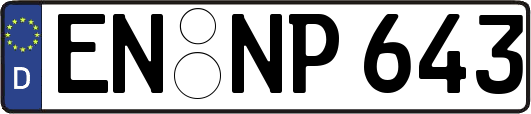 EN-NP643