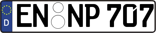 EN-NP707
