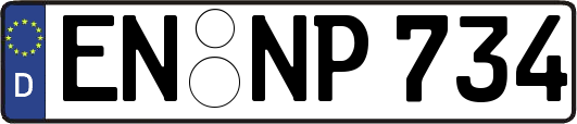 EN-NP734