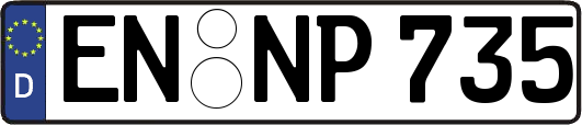 EN-NP735