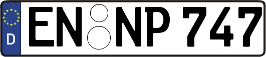EN-NP747