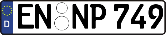 EN-NP749