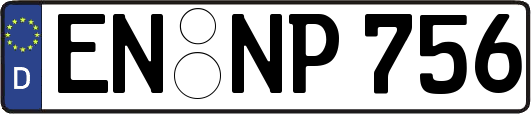 EN-NP756