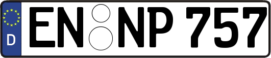 EN-NP757
