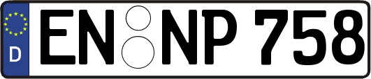 EN-NP758