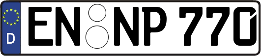 EN-NP770