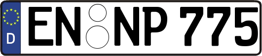 EN-NP775
