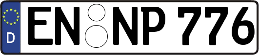 EN-NP776