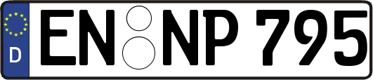 EN-NP795