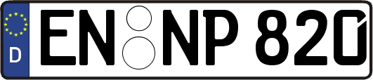 EN-NP820
