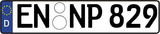 EN-NP829