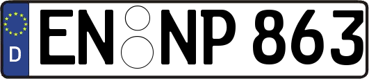 EN-NP863