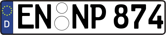 EN-NP874