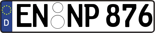 EN-NP876