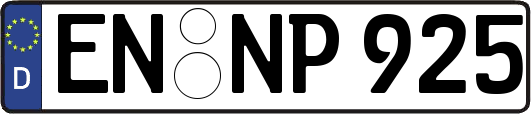 EN-NP925