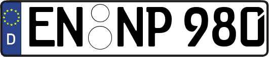 EN-NP980