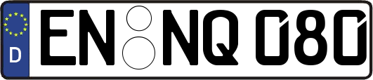 EN-NQ080