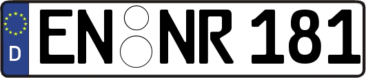 EN-NR181