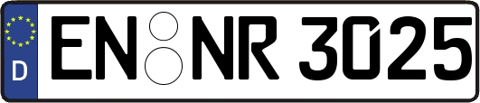 EN-NR3025