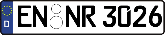 EN-NR3026