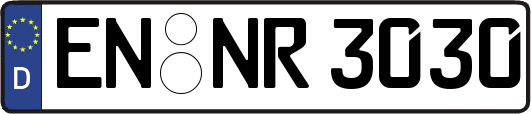 EN-NR3030