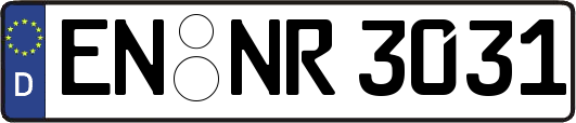 EN-NR3031