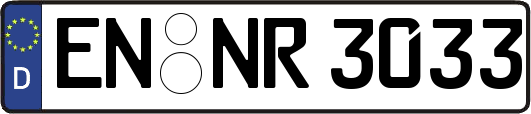 EN-NR3033